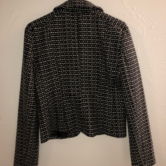 Ann Taylor Black Blazer - Picture 2 of 3